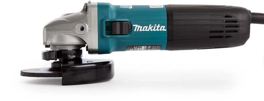 Makita Kampinis šlifuoklis GA5040C 125 mm