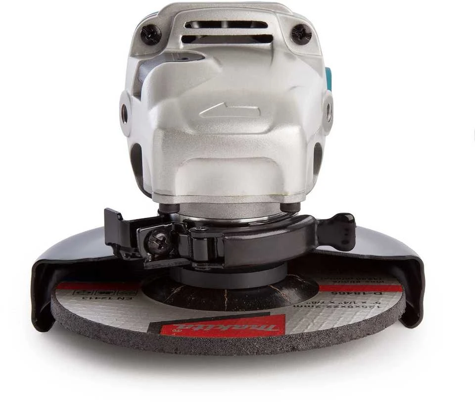 Makita Kampinis šlifuoklis GA5040C 125 mm