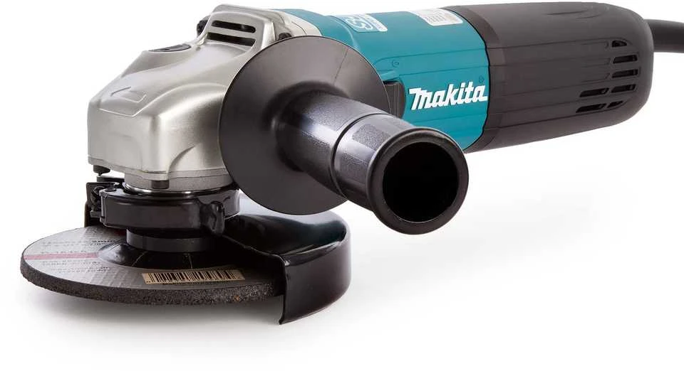 Makita Kampinis šlifuoklis GA5040C 125 mm