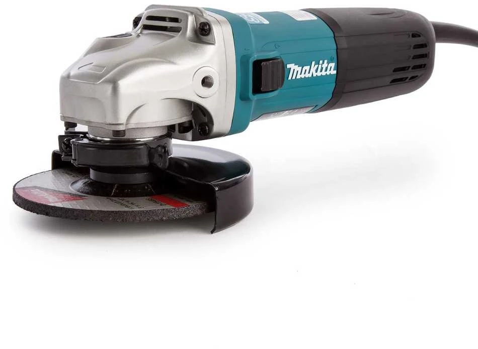 Makita Kampinis šlifuoklis GA5040C 125 mm
