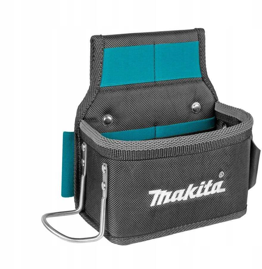 Makita Dėklas tvirtinimo detalėms ir plaktukui. Kabinamas prie diržo. E-15257