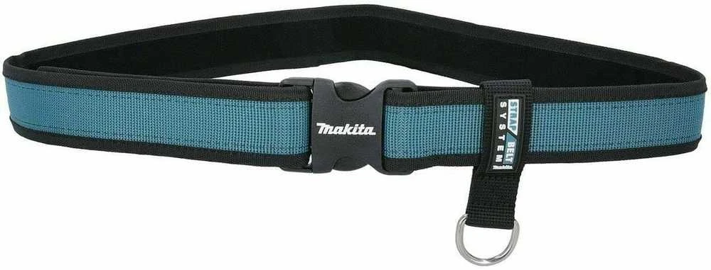 Makita Greitai nusegamas diržas su žiedu įrankių tvirtinimui. E-05337