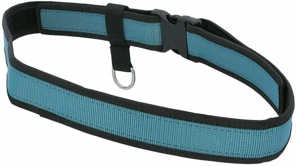 Makita Greitai nusegamas diržas su žiedu įrankių tvirtinimui. E-05337