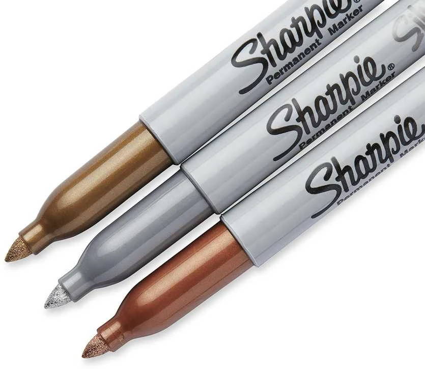 Markeriai Sharpie Metallic - 1986006