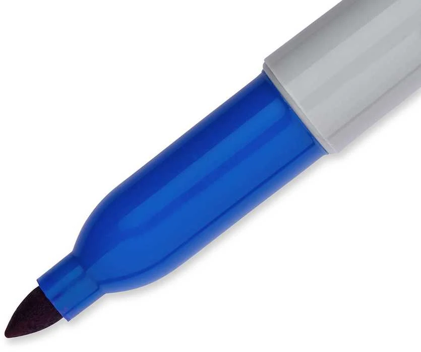 Markeris Sharpie Fine Mėlynas - S0810950
