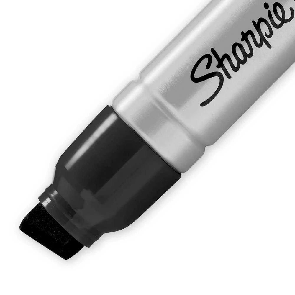 Irwinas Markeris „Sharpie“ MAGNUM