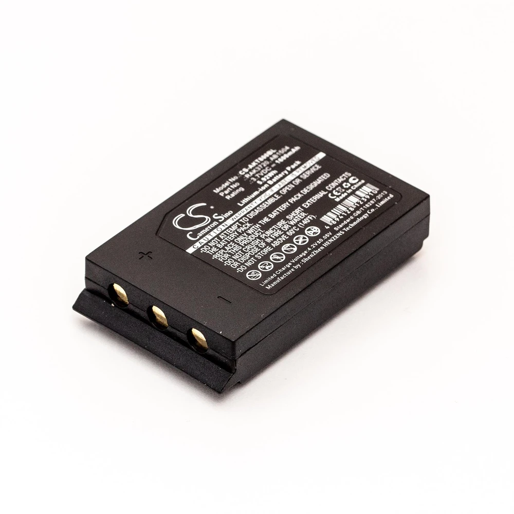 Akumuliatorius Mercury Baterija Akerstroms 3.7V / 1600mAh / Li-Ion CS-AKT800BL