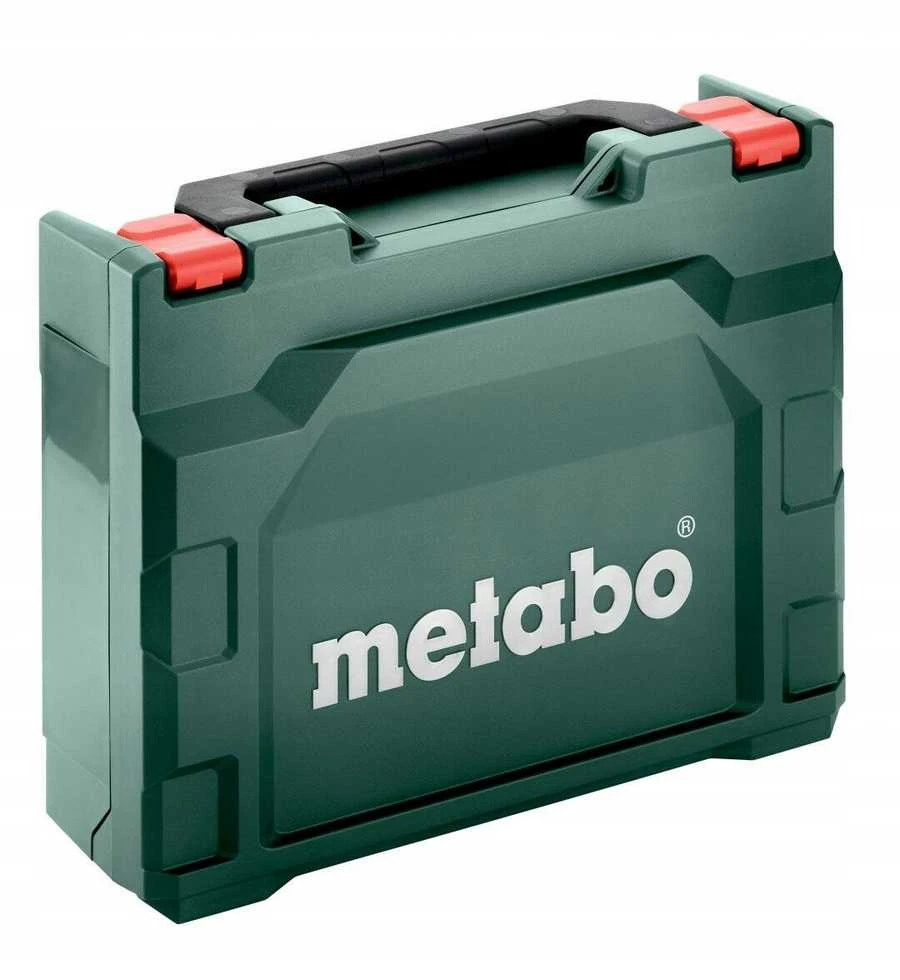 Metabo Akumuliatorinis suktuvas/gręžtuvas PowerMaxx BS Basic, 17/34Nm, 2x2,0Ah, lagaminas