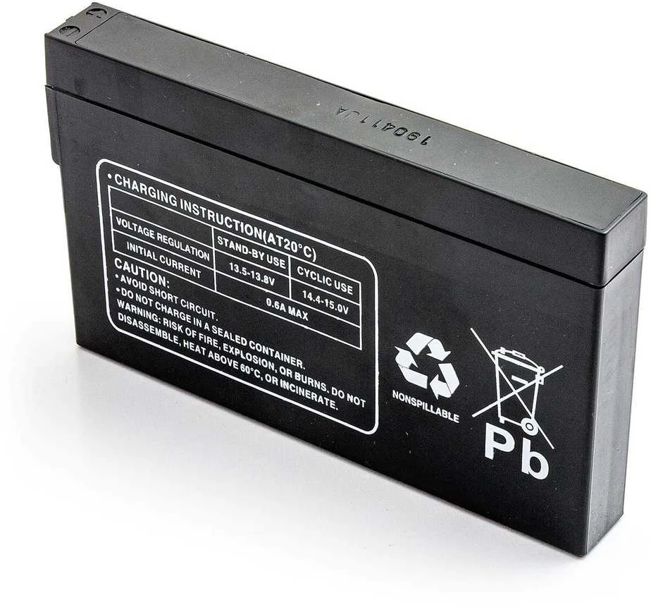 Avacom Multipower MP2-12SL NP2-12 12V 2Ah AGM Akumuliatorius nereikalaujantis priežiūros