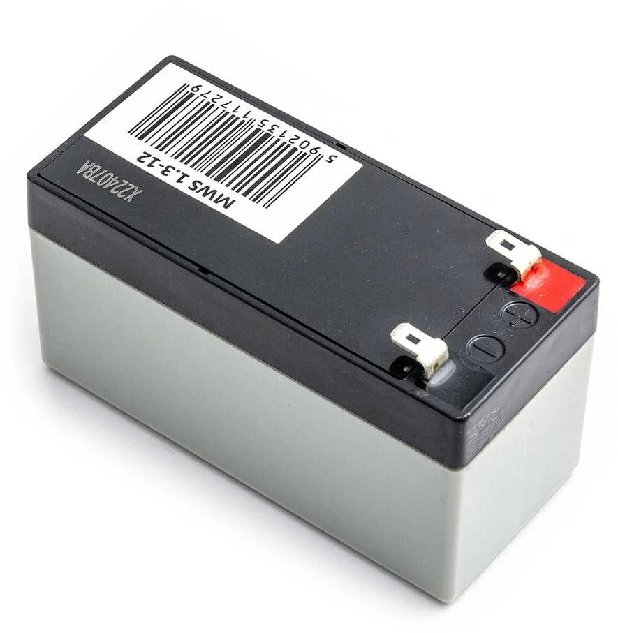 Mw Power AKUMULIATORIUS 12V/1.3AH-MWS