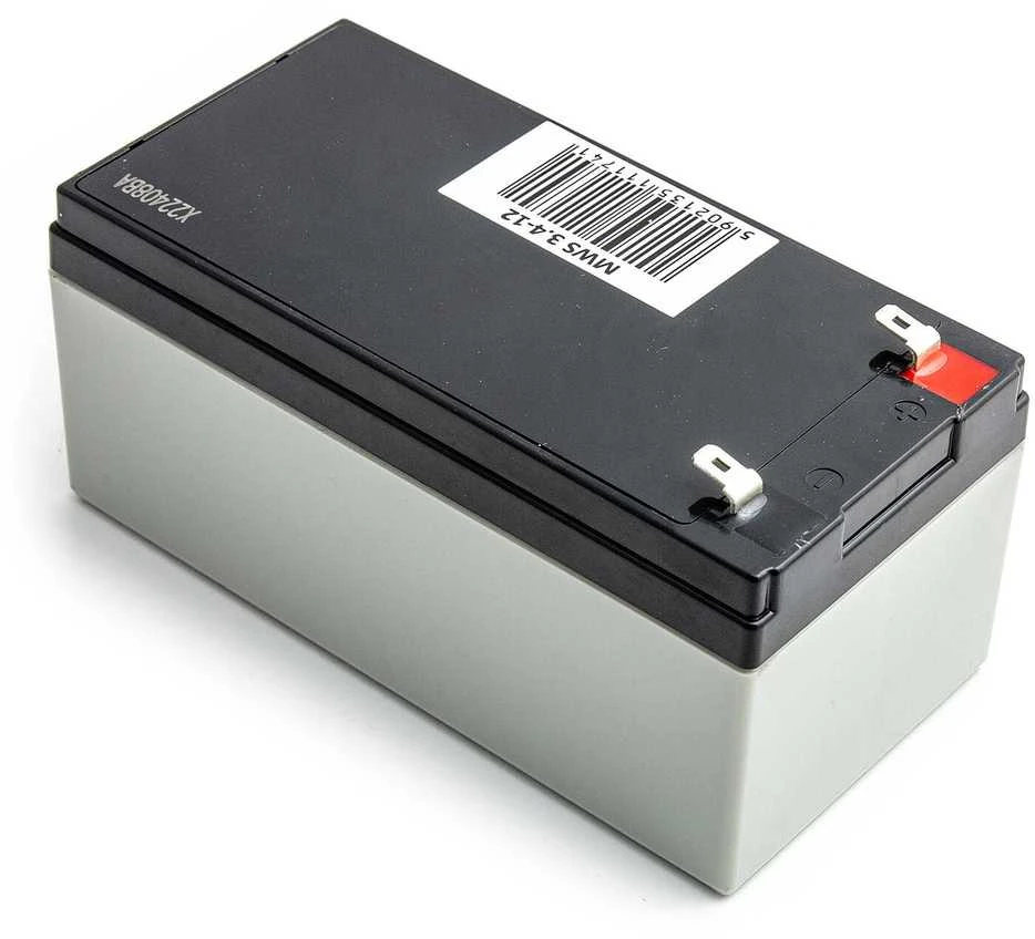 AKUMULIATORIUS 12V/3.4AH-MWS MW Power