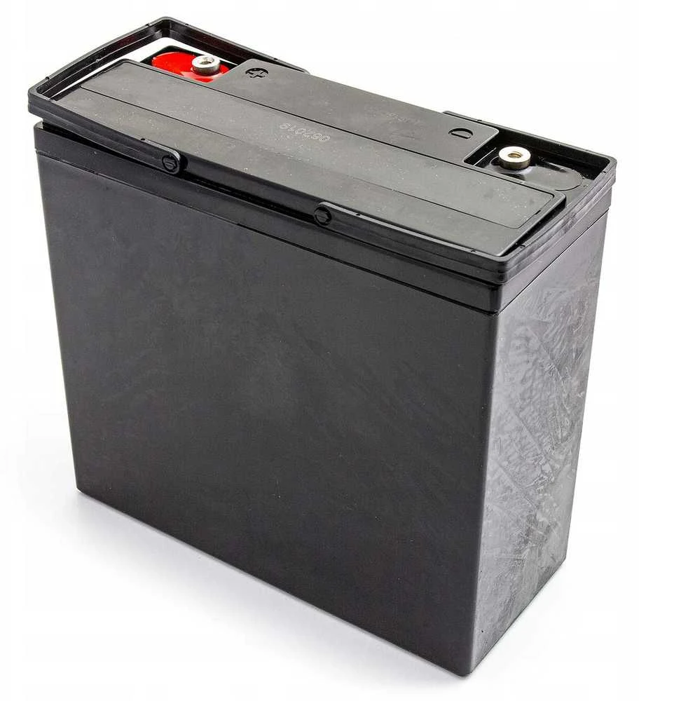 Eaton NERBO NBC 24-12i 12V 24Ah akumuliatorius vežimėliui Alber Adventure, Alber E-Fix 26