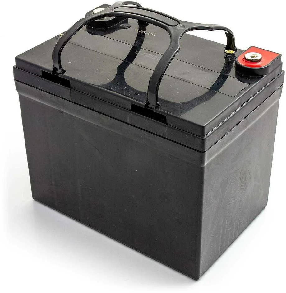 Solarix Akumuliatorius Nerbo NBC 36-12i 12V / 36Ah / AGM
