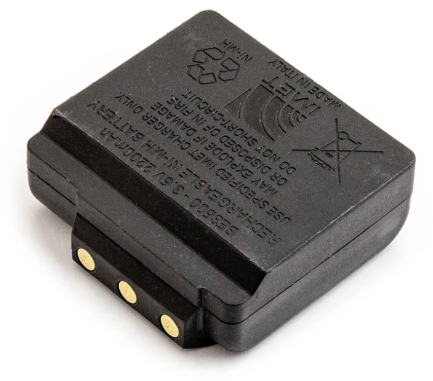 Akumuliatorius Originali baterija IMET BE3600 AS083 3,6V 2200mAh NiMH