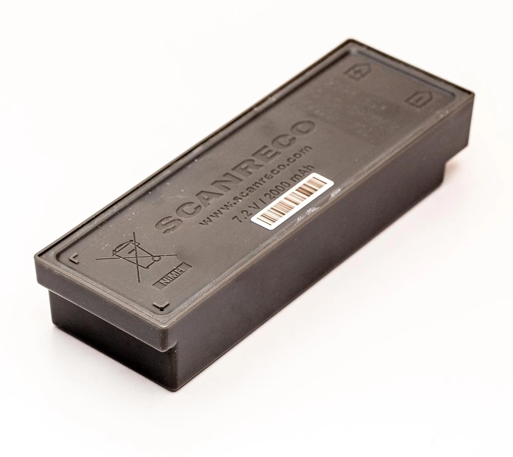 Akumuliatorius Eaton Originali SCANRECO 592 7,2 V 2000 mAh baterija 1026, 13445, 16131, 17162, 590, 708031757, RSC7220, IM6024