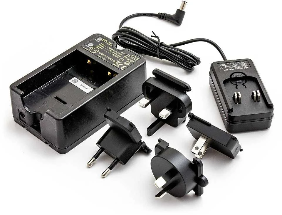 Avacom Originalus AUTEC MCB12V 12-24VDC įkroviklis - skirtas MBM06MH akumuliatoriams