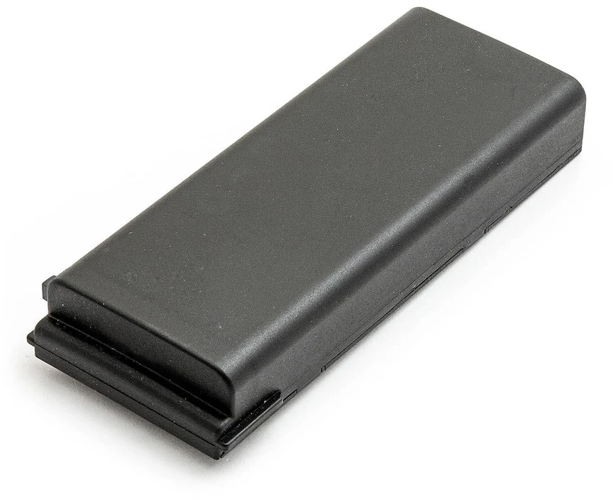 Originalus Hiab HiDrive 2.260.1020 2.260.1022 / NBB Nano / Wacker Neuson 5100000799 7.2V 2400mAh H9847669, RNBB7215 akumuliatorius