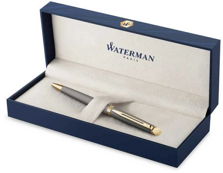 Waterman Hémisphère Stonomse Pilkas GT (F) Plunksnakotis - 2217943