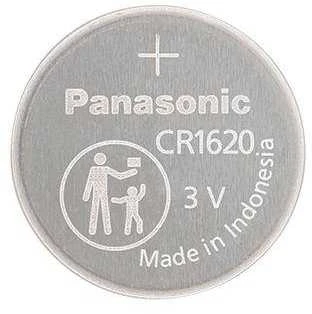Panasonic elementas CR1620/1BP, 1 vnt.