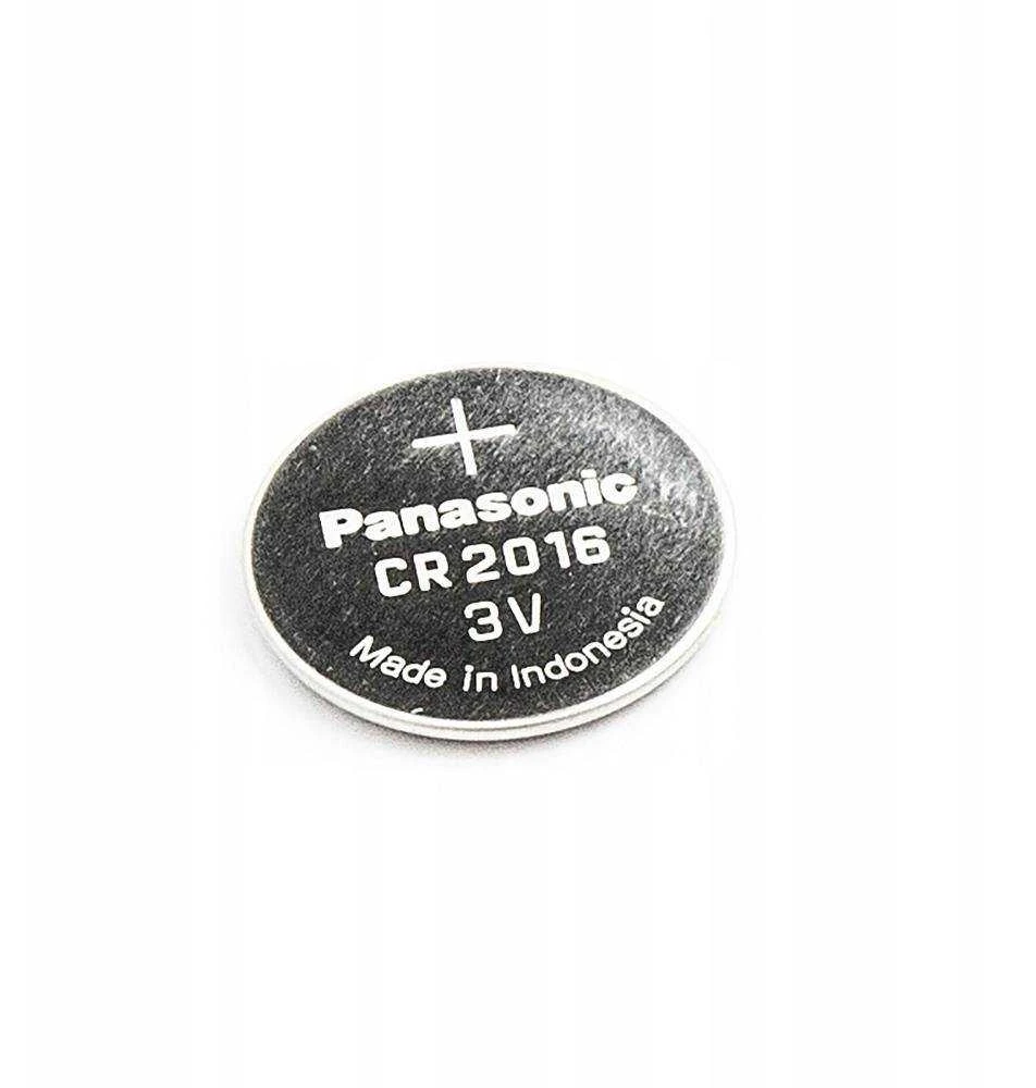 Panasonic CR2016 – LITHIUM COIN CR2016, Lithium, 1 vnt.