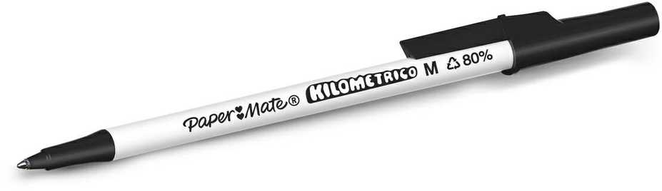Papermate Rašiklis Paper Mate juoda 8 vnt. - 2187678