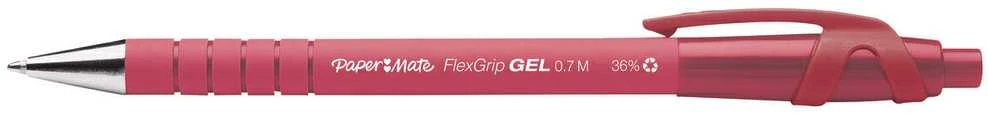 Papermate Tušinukas Paper Mate Flexgrip Gel 0,7 mm Mix - 2108216