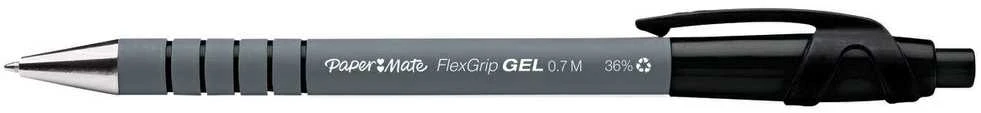 Papermate Tušinukas Paper Mate Flexgrip Gel 0,7 mm Mix - 2108216