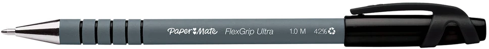 Papermate Tušinukas Paper Mate Flexgrip Ultra 1,0mm Juoda - S0190113