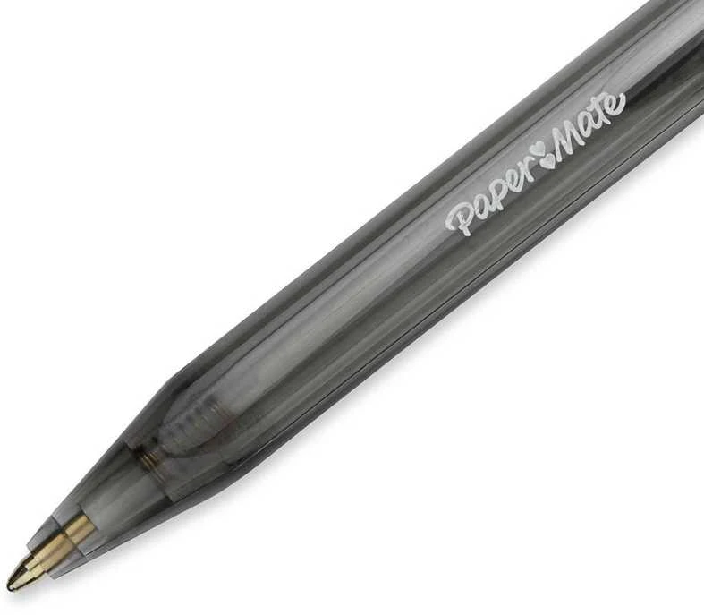 Papermate Rašiklis „InkJoy“ juodos sp., 100 RT M