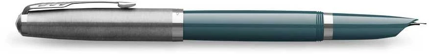 Plunksnakotis Parker 51 Teal Mėlyna CT (F) - 2123506