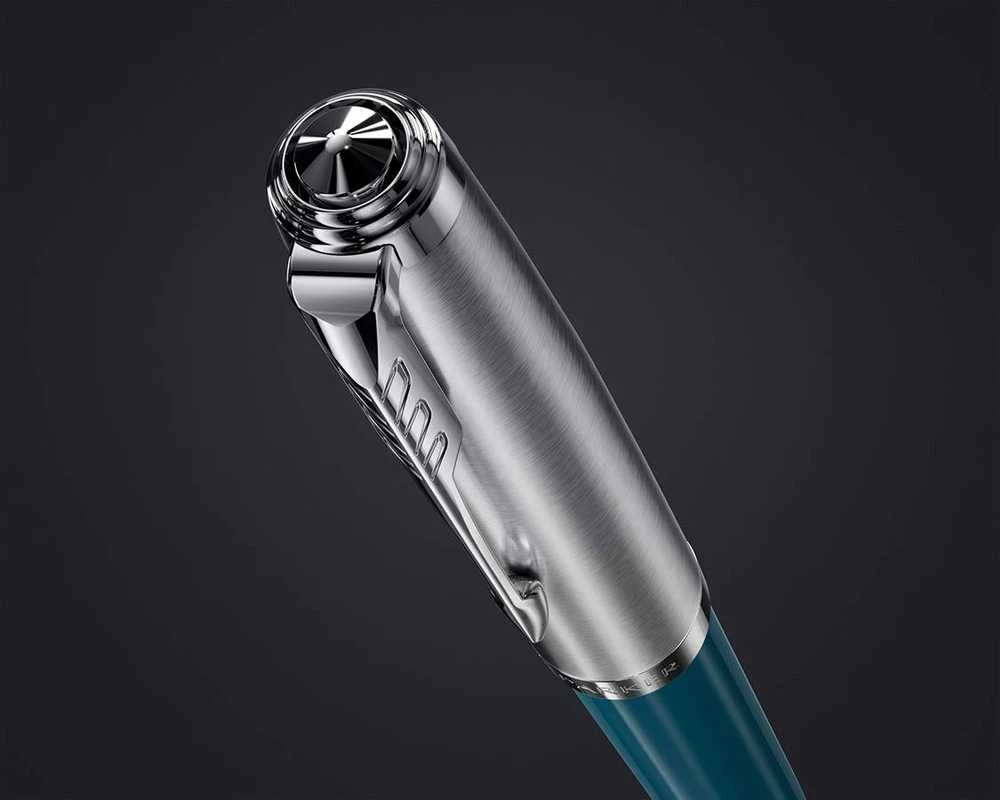 Plunksnakotis Parker 51 Teal Mėlyna CT (F) - 2123506