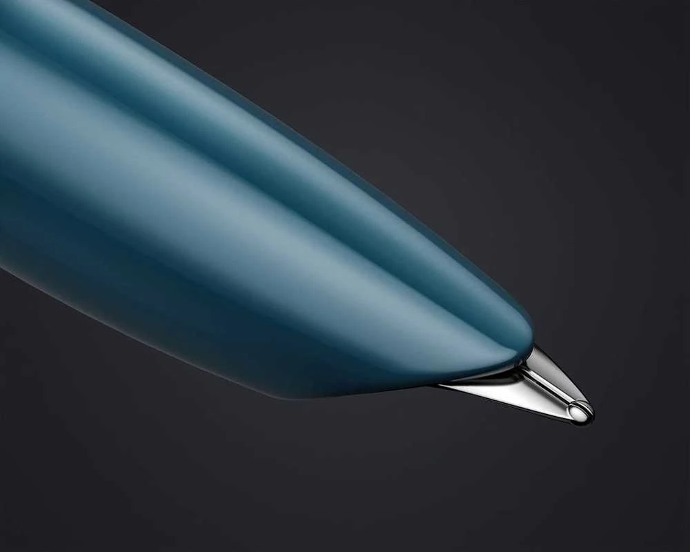 Plunksnakotis Parker 51 Teal Mėlyna CT (F) - 2123506