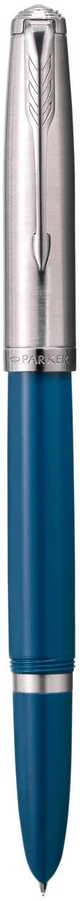 Plunksnakotis Parker 51 Teal Mėlyna CT (F) - 2123506