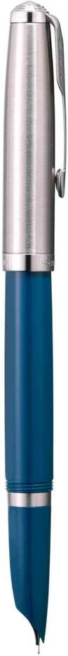 Plunksnakotis Parker 51 Teal Mėlyna CT (F) - 2123506