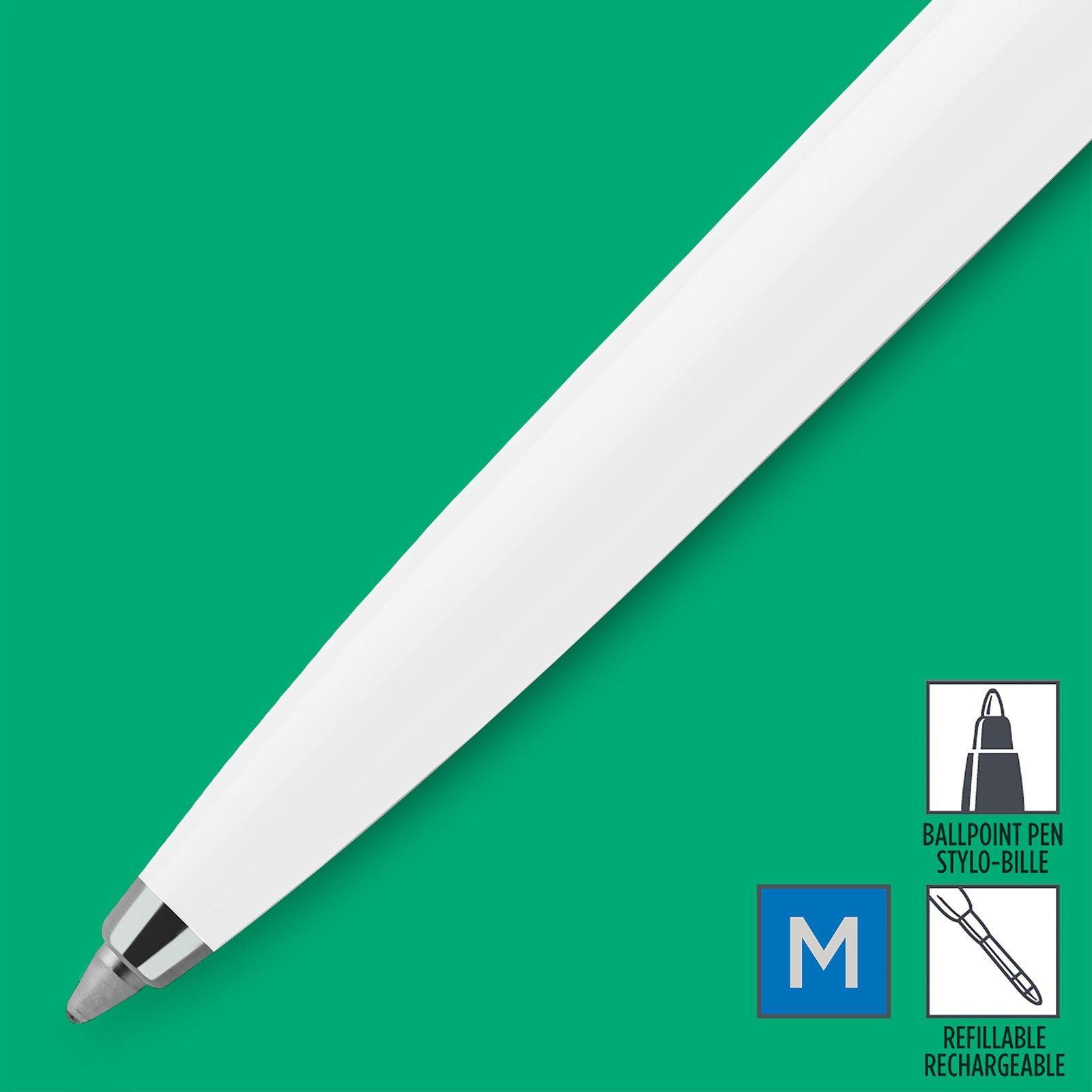 Tušinukas Parker Jotter Originals Baltas
