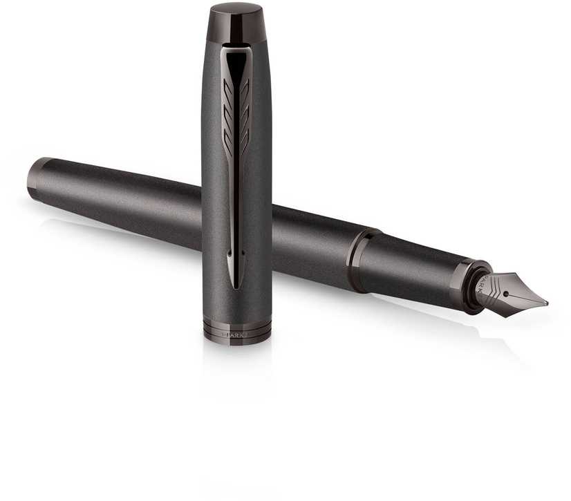 Parker Bronze plunksnakočių rinkinys su dėžute ir krepšiu išleistuvėms