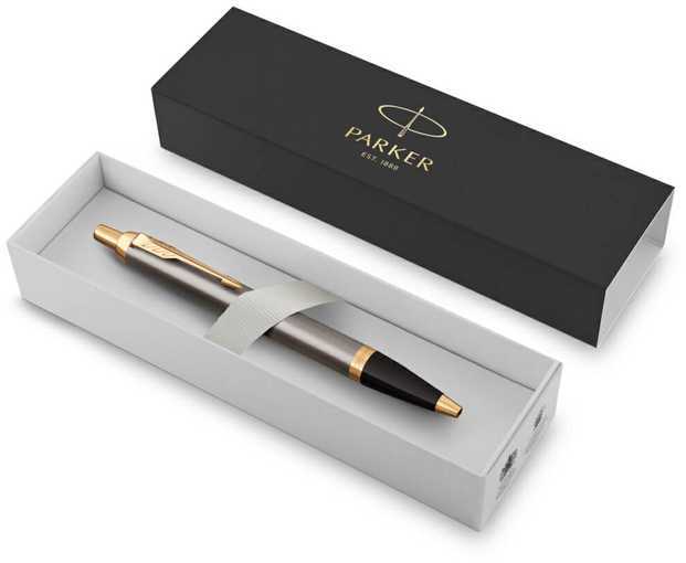 Tušinukas Parker IM Core Pilkas GT - 2214613
