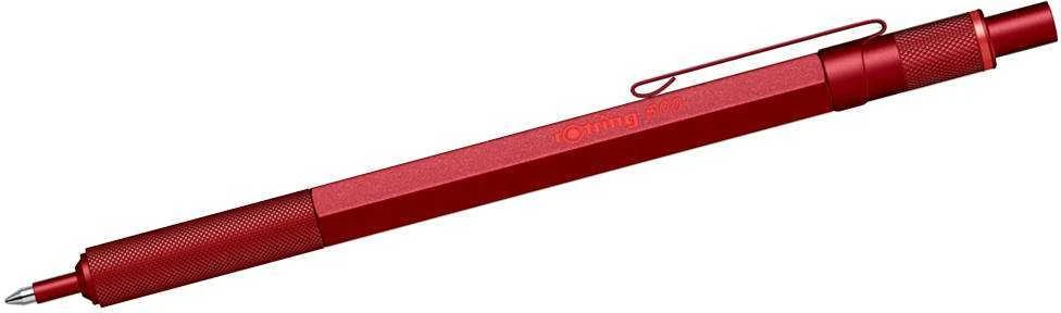 Rotring 600 M tušinukas Raudonas - 2114261
