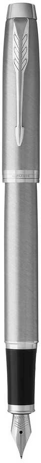 Parker IM Essential Stainless Steel CT (M) plunksnakotis – 2143636 Dėžutė
