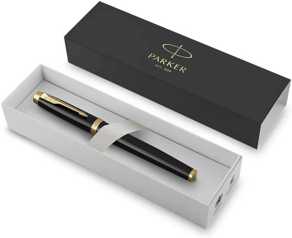Rašiklis Parker Sonnet Raudona Lacquer GT – 1931475