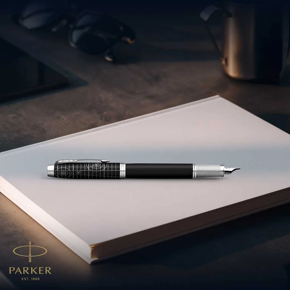 Parker IM Legacy of Flight rašiklis (M) – 2228740