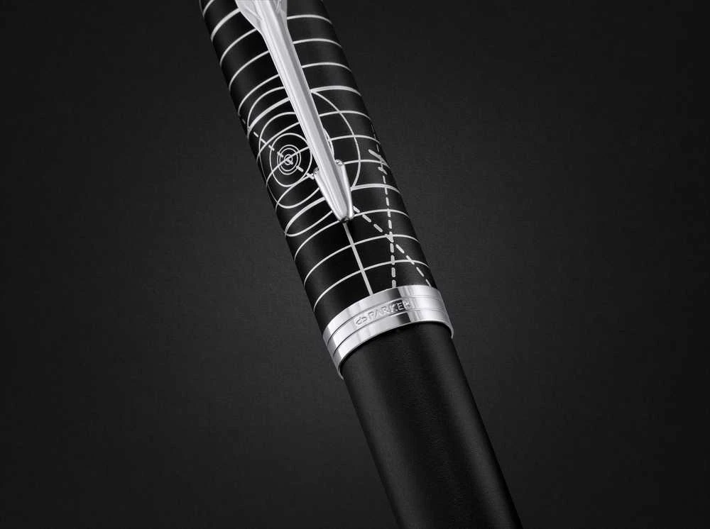 Parker IM Legacy of Flight rašiklis (M) – 2228740
