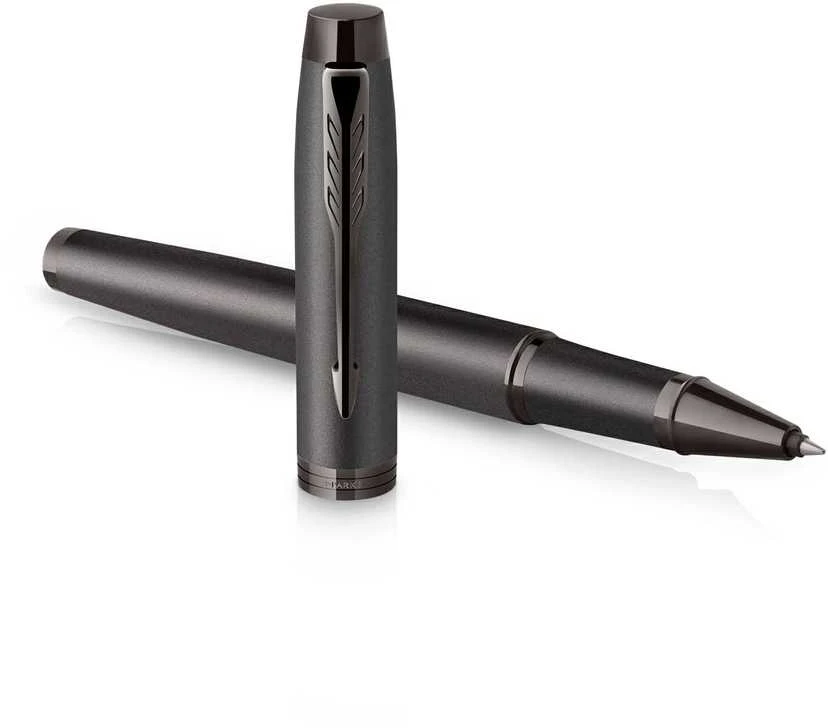 Parker IM Monochrome Bronze tušinukas su dangteliu ir graviravimu