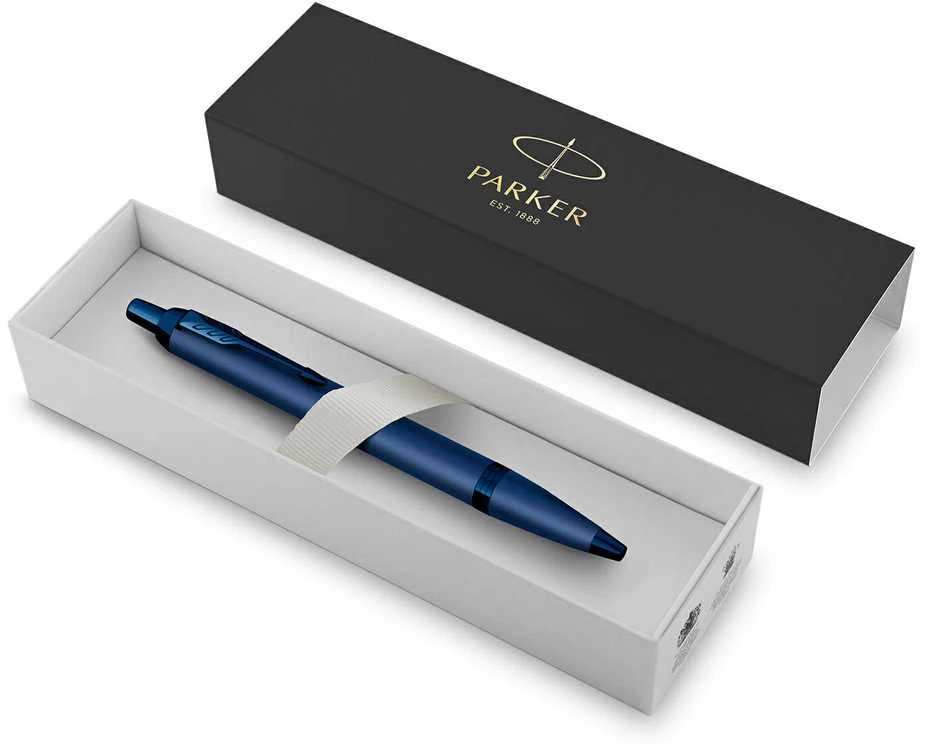 Tušinukas Parker IM Monochrome Mėlyna - 2172966