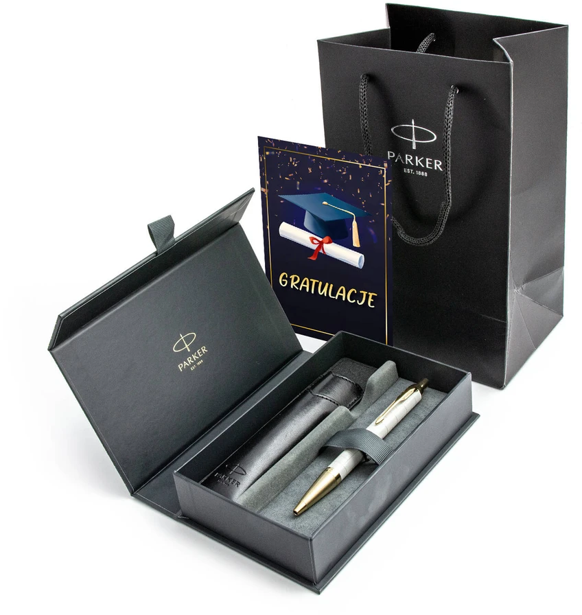 Tušinukas PARKER IM Premium Pearl Medium