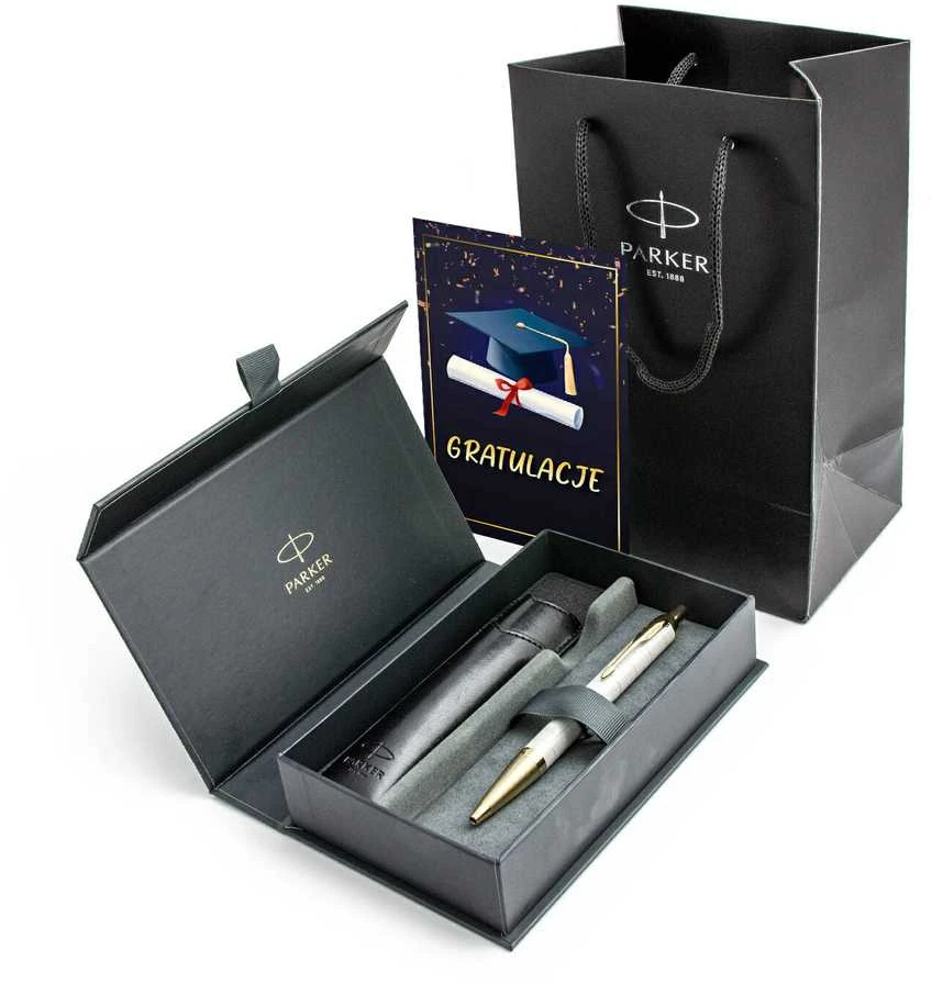 Tušinukas PARKER IM Premium Pearl Medium