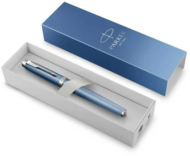 Plunksnakotis Parker IM Rituals Mėlyna (F) - 2203904