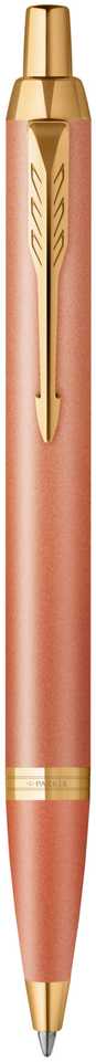 Parker IM Rituals Turquoise Oranžinis GT tušinukas - 2203902