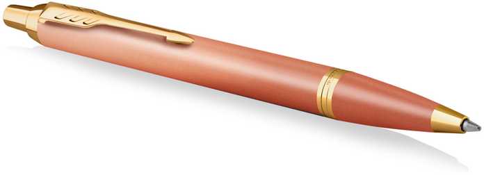 Parker IM Rituals Turquoise Oranžinis GT tušinukas - 2203902