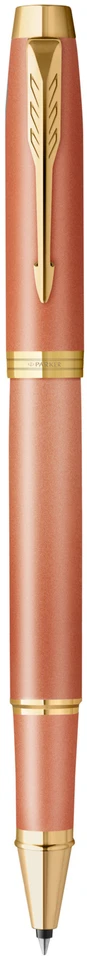 Parker IM Rituals Turquoise Oranžinis tušinukas su dangteliu - 2203901